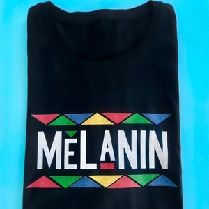 Short Sleeve Melanin T-Shirt